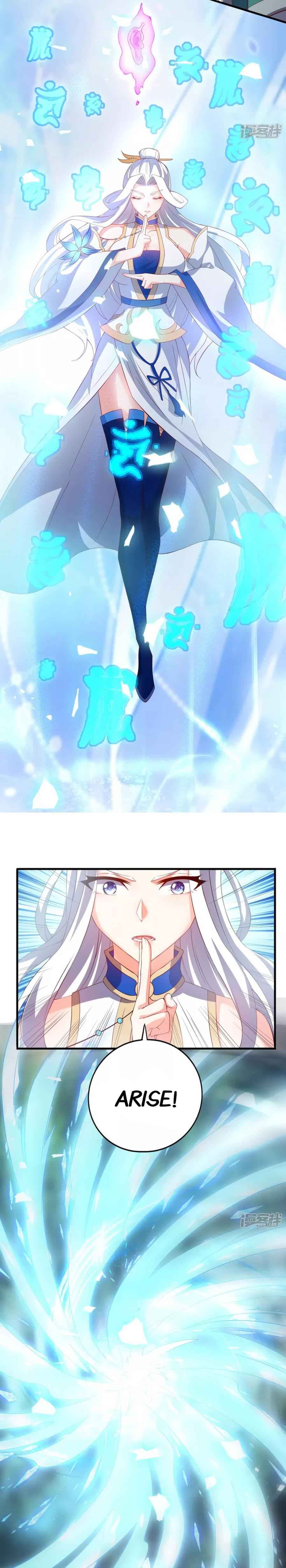 The Return Of The Heavenly Sage Chapter 14 7